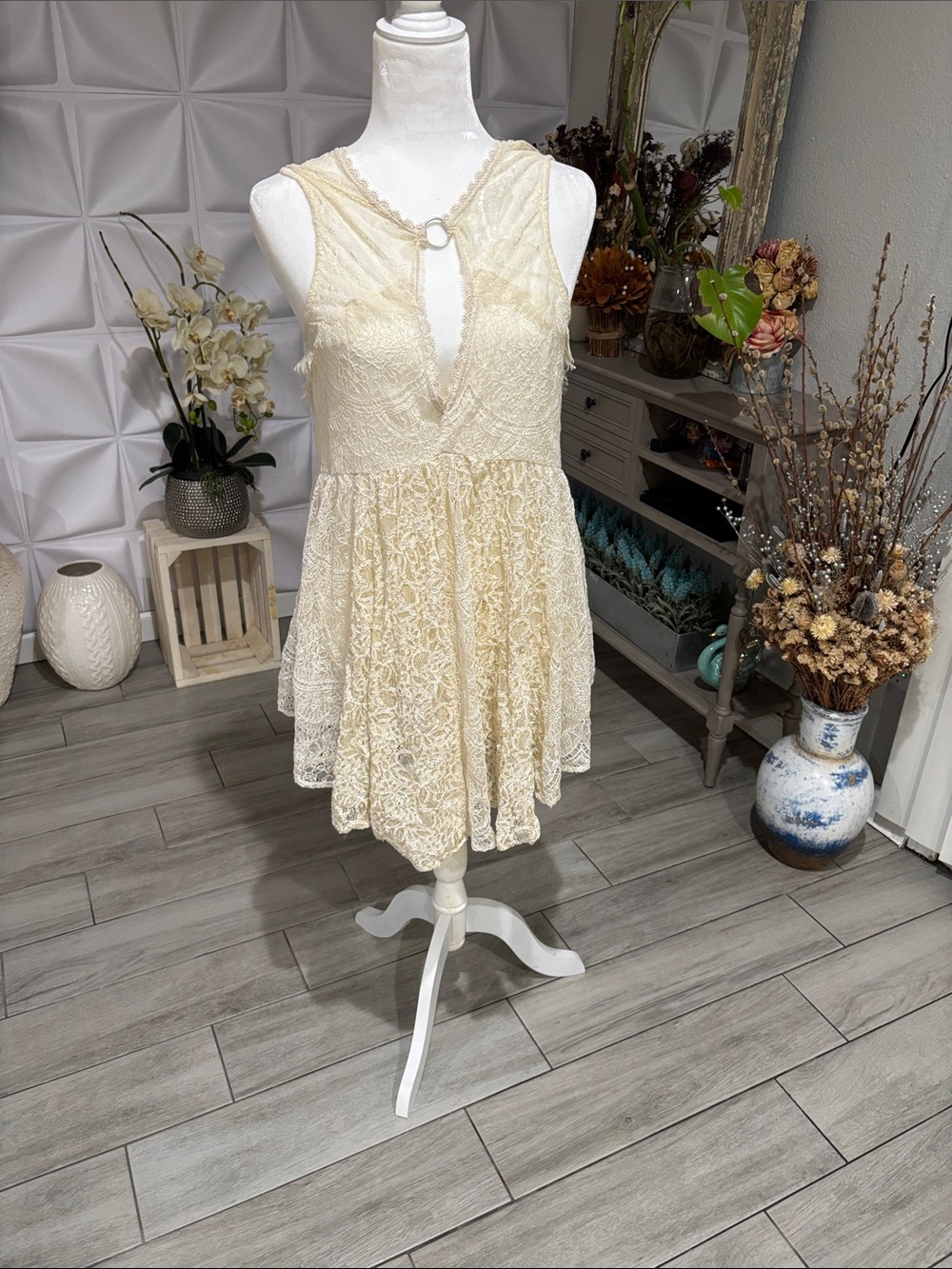 Free people mini dress